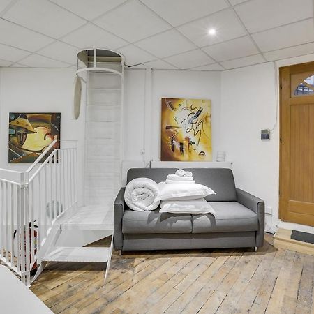 Triplex In Boulevard De Magenta By Guestready Apartment Paris Bagian luar foto