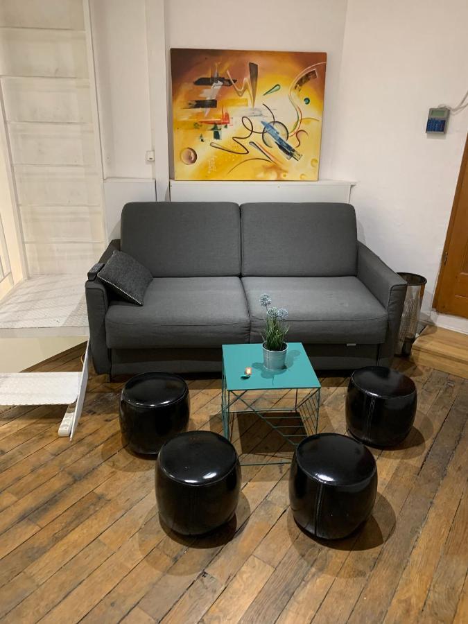 Triplex In Boulevard De Magenta By Guestready Apartment Paris Bagian luar foto
