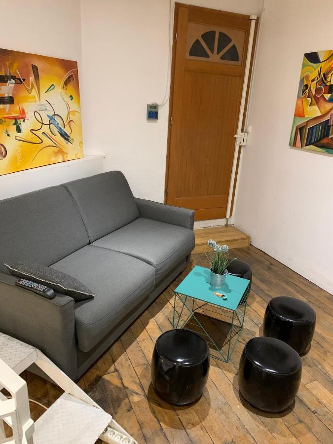 Triplex In Boulevard De Magenta By Guestready Apartment Paris Bagian luar foto